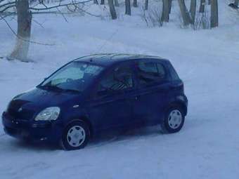 2002 Toyota Vitz