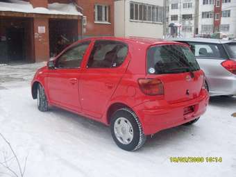 2002 Vitz