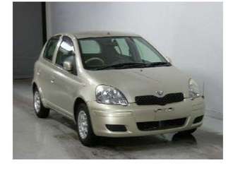 2002 Toyota Vitz