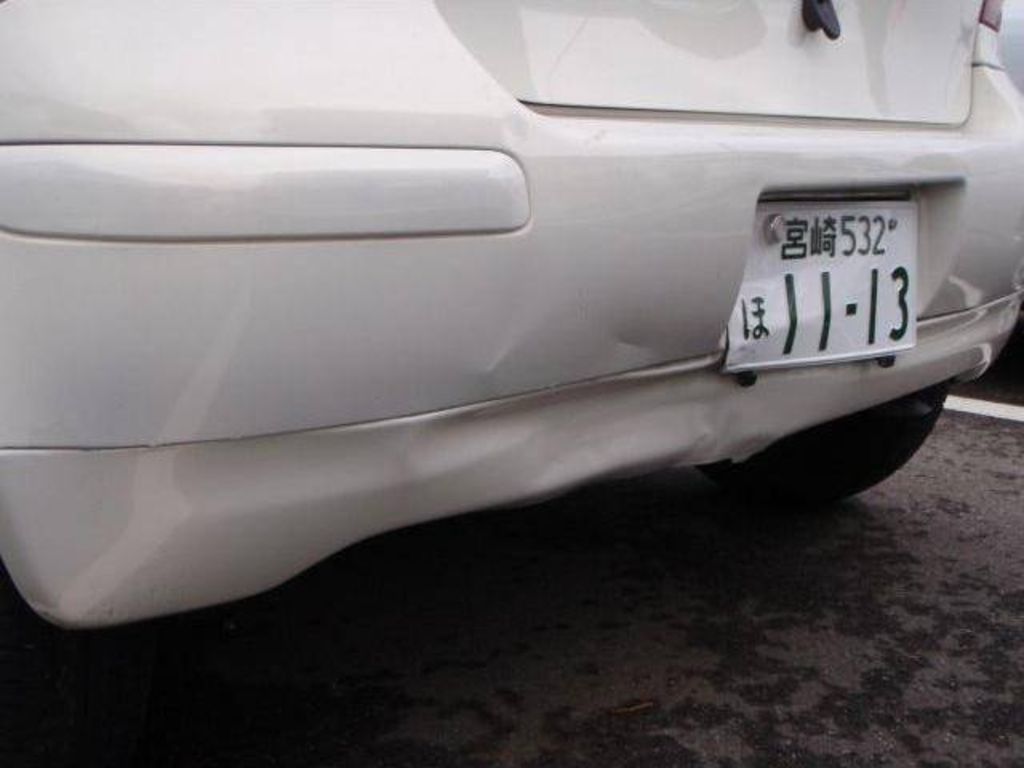 2002 Toyota Vitz