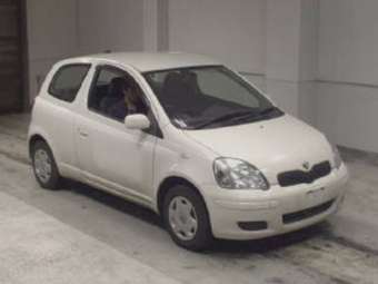 2002 Toyota Vitz