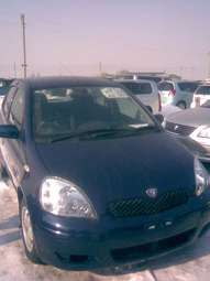 2002 Toyota Vitz