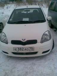 2002 Toyota Vitz