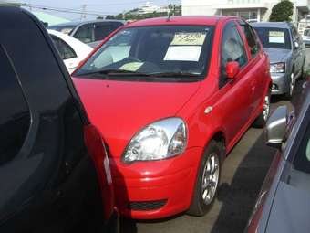 2002 Toyota Vitz