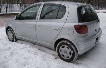 2002 Toyota Vitz