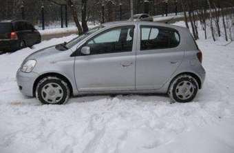 2002 Vitz