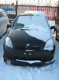 2002 Vitz