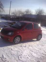 2002 Toyota Vitz