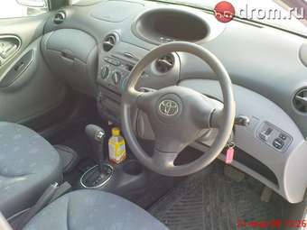 2002 Toyota Vitz