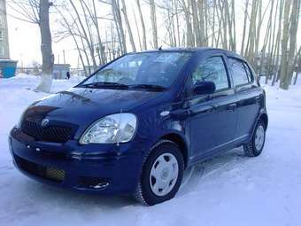 2002 Toyota Vitz