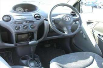 2002 Vitz