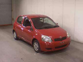 2002 Toyota Vitz