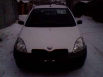 2002 Toyota Vitz