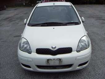 2002 Toyota Vitz