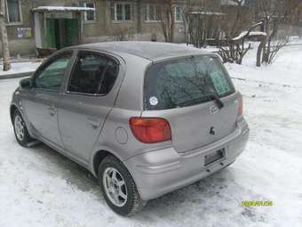 2002 Vitz