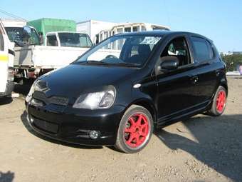 2002 Toyota Vitz