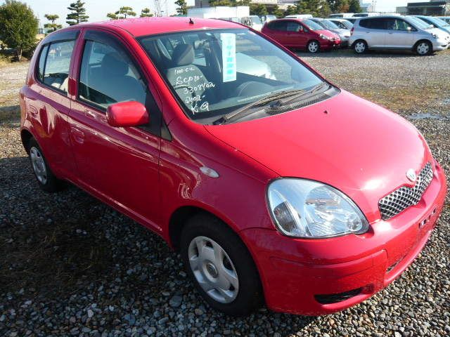 2002 Toyota Vitz