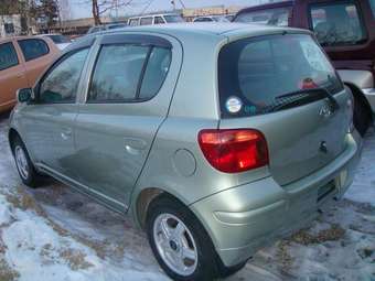 2002 Vitz