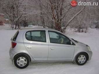 2002 Toyota Vitz