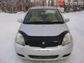 2002 Vitz