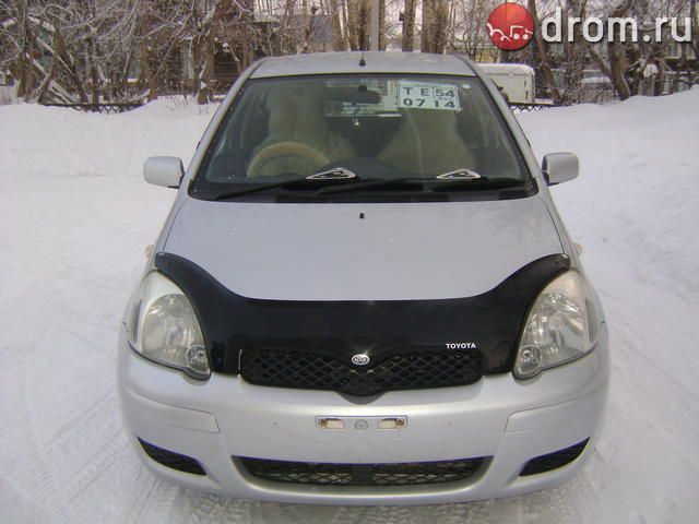 2002 Toyota Vitz