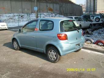 2002 Vitz