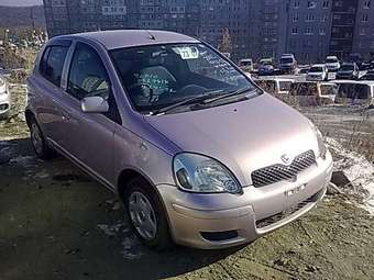 2002 Toyota Vitz