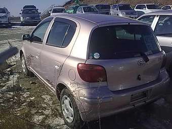 2002 Vitz