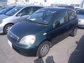 2002 Toyota Vitz