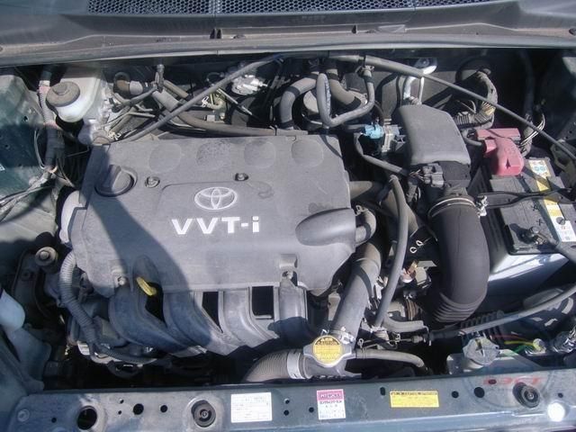 2002 Toyota Vitz