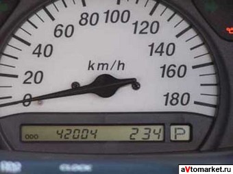 2002 Toyota Vitz Photos