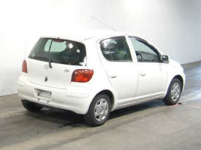 2002 Toyota Vitz For Sale