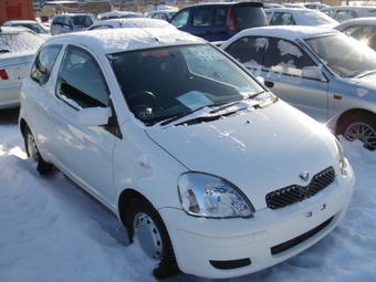 2002 Toyota Vitz