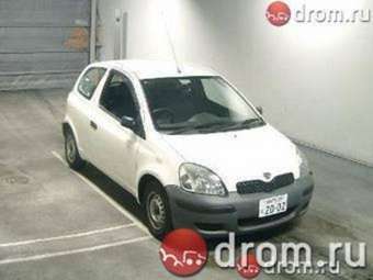 2002 Toyota Vitz