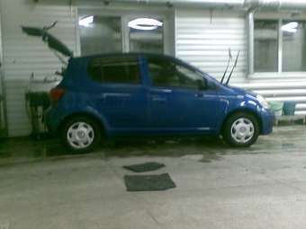 2002 Toyota Vitz For Sale