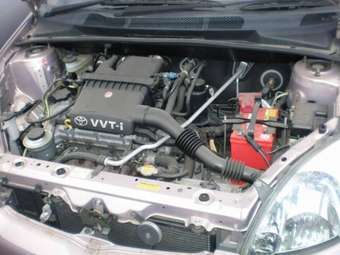2002 Toyota Vitz For Sale