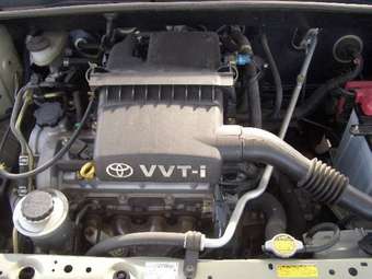 2002 Toyota Vitz Photos