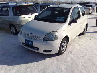 2002 Toyota Vitz