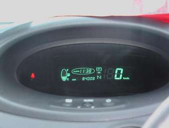 2002 Toyota Vitz Pictures