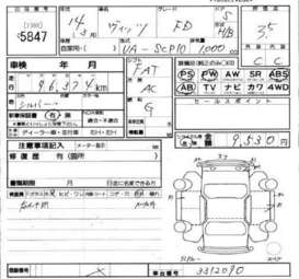 2002 Toyota Vitz Pictures