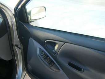 2002 Toyota Vitz For Sale
