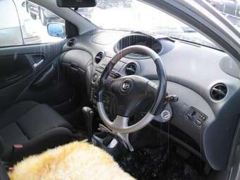 2002 Toyota Vitz Wallpapers