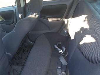 2002 Toyota Vitz Pictures