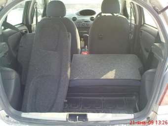2002 Toyota Vitz For Sale
