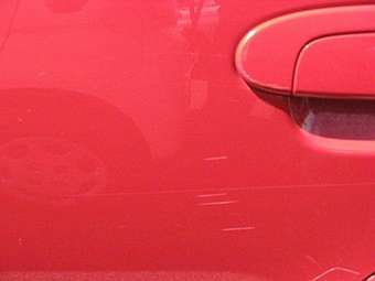 2002 Toyota Vitz Pictures