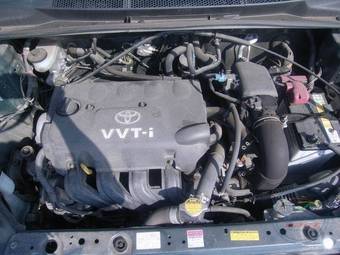 2002 Toyota Vitz Pictures