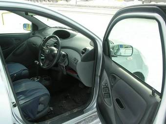 2002 Toyota Vitz For Sale