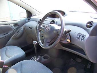 2002 Toyota Vitz For Sale