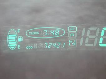 2002 Toyota Vitz Pictures