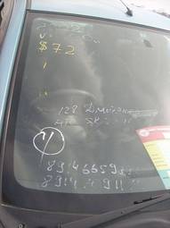 2002 Toyota Vitz Pictures